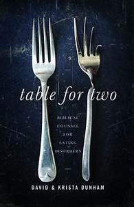 Part 2 of an Interview with David and Krista Dunham, Authors of Table for Two