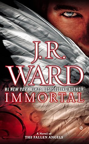 Immortal By J. R. Ward