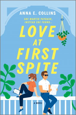 Love at First Spite By Anna E. Collins