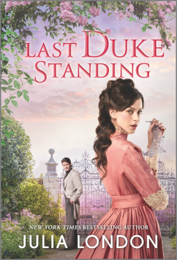 Last Duke Standing By Julia London