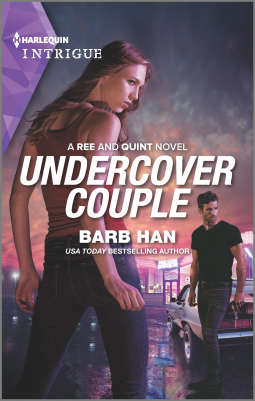 Undercover Couple By Barb Han