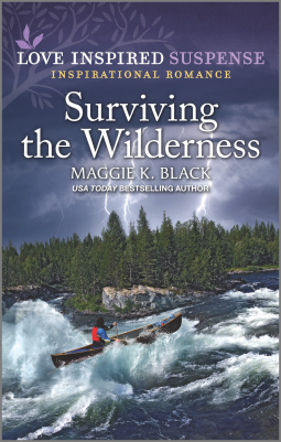 Surviving the Wilderness By Maggie K. Black