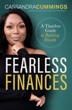 Fearless Finances By Cassandra Cummings