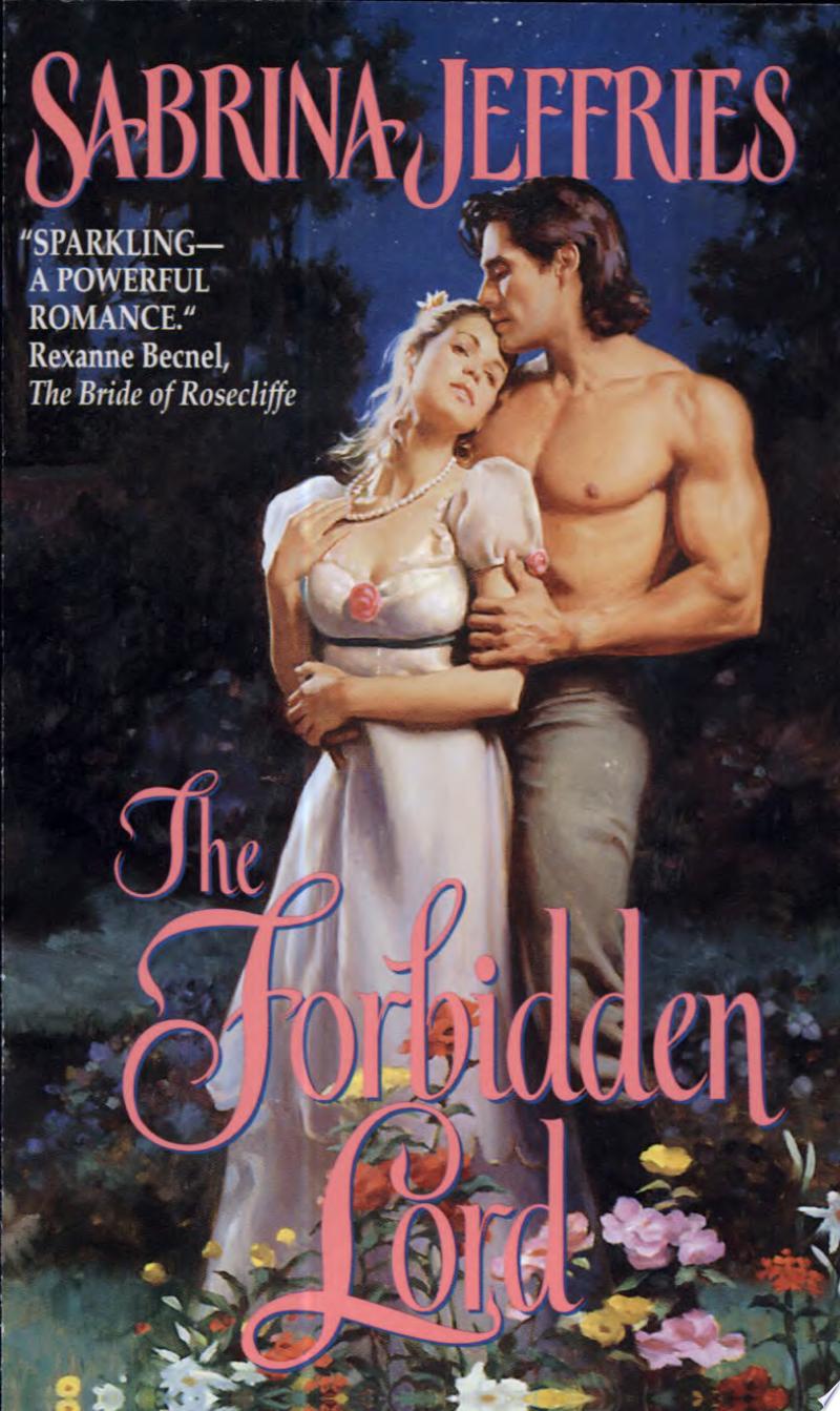 The Forbidden Lord By Sabrina Jeffries