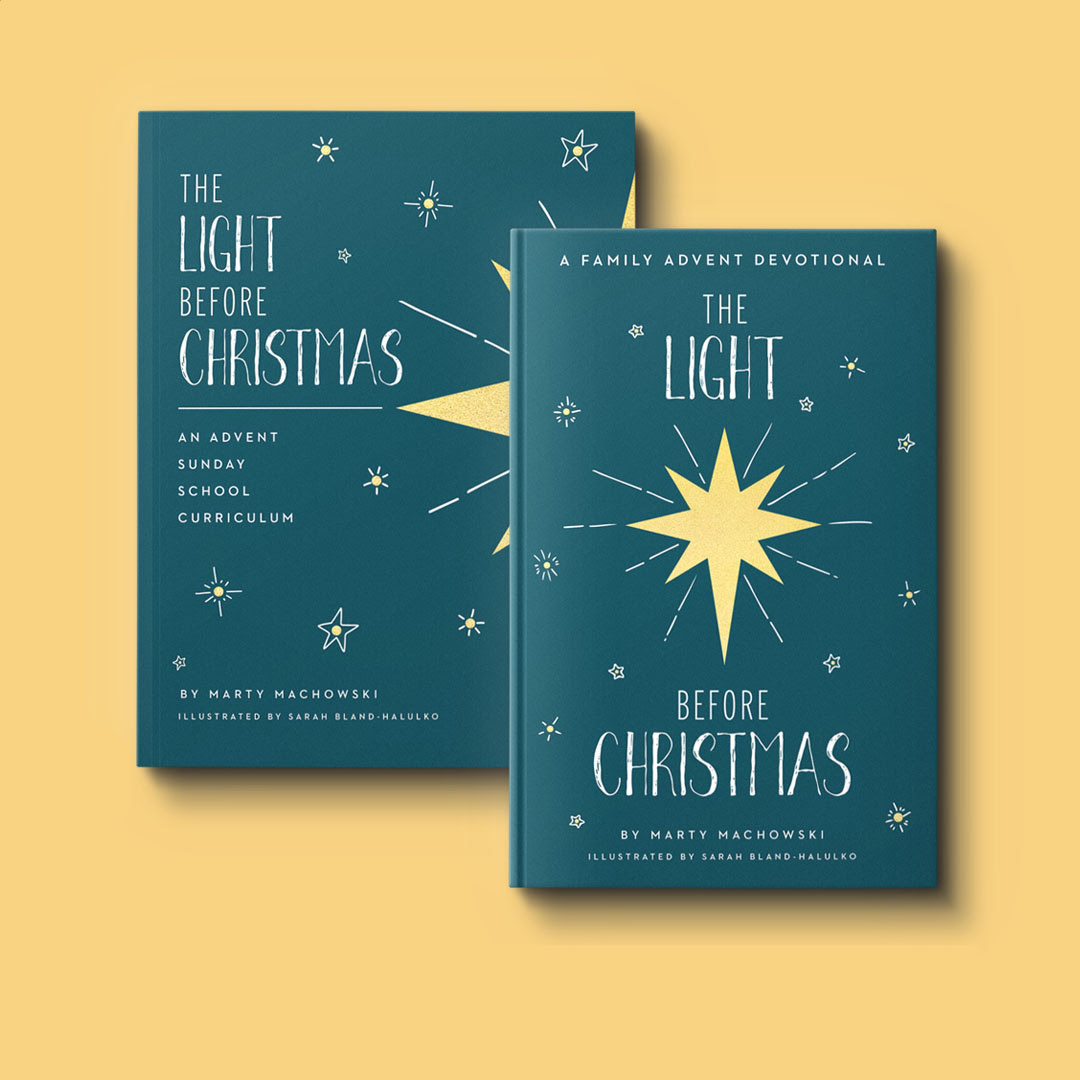 New Advent Devotional Lights the Way for the Christmas Season