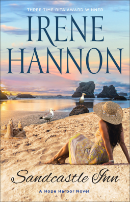 Sandcastle Inn A Hope Harbor Novel by Irene Hannon