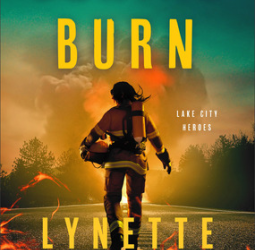 Serial Burn by Lynette Eason