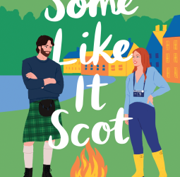 Some Like it Scot by Pepper Basham