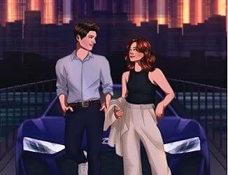 Along for the Ride: A Romcom-ystery (Detectives in Love Book 1) by Heather Miekstyn