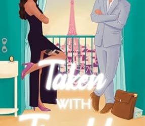 Taken With Trouble: An Adventurous and Suspenseful Romantic Comedy (CAUGHT IN CHAOS COLLECTION Book 2) by Jenessa Fayeth