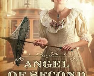 The Angel of Second Street (Enduring Hope, #1) by Barbara Tifft Blakey