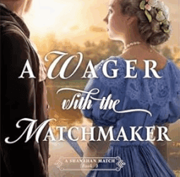 A Wager with the Matchmaker by Jody Hedlund