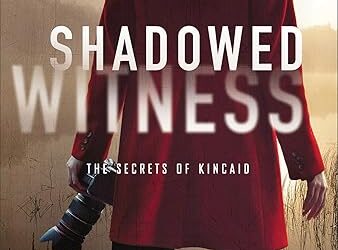 Shadowed Witness by Angela Carlisle