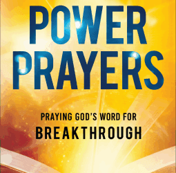 Power Prayers Praying God’s Word for Breakthrough  by Steve Austin