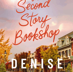 The Second Story Bookshop by Denise Hunter