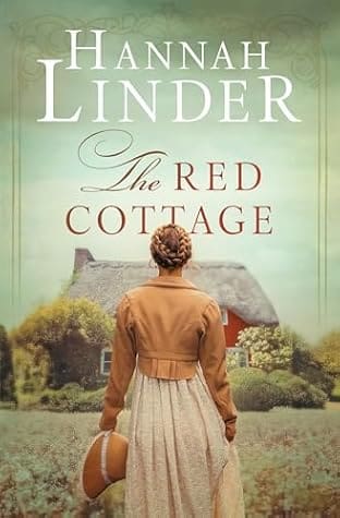 The Red Cottage by Hannah Linder