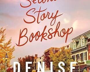 Second Story Bookshop by Denise Hunter