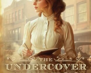 The Undercover Heiress of Brockton by Kelly Goshorn