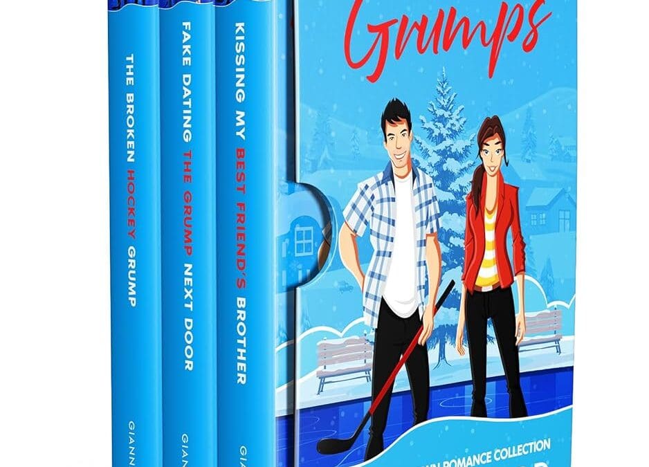 The Hockey Grumps : A Sweet Small Town Romance Collection by Gianna Ward