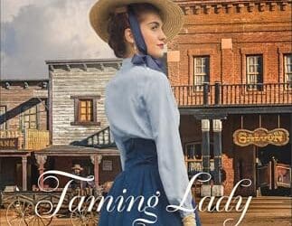 Taming Lady Temperance by Karen Witemeyer