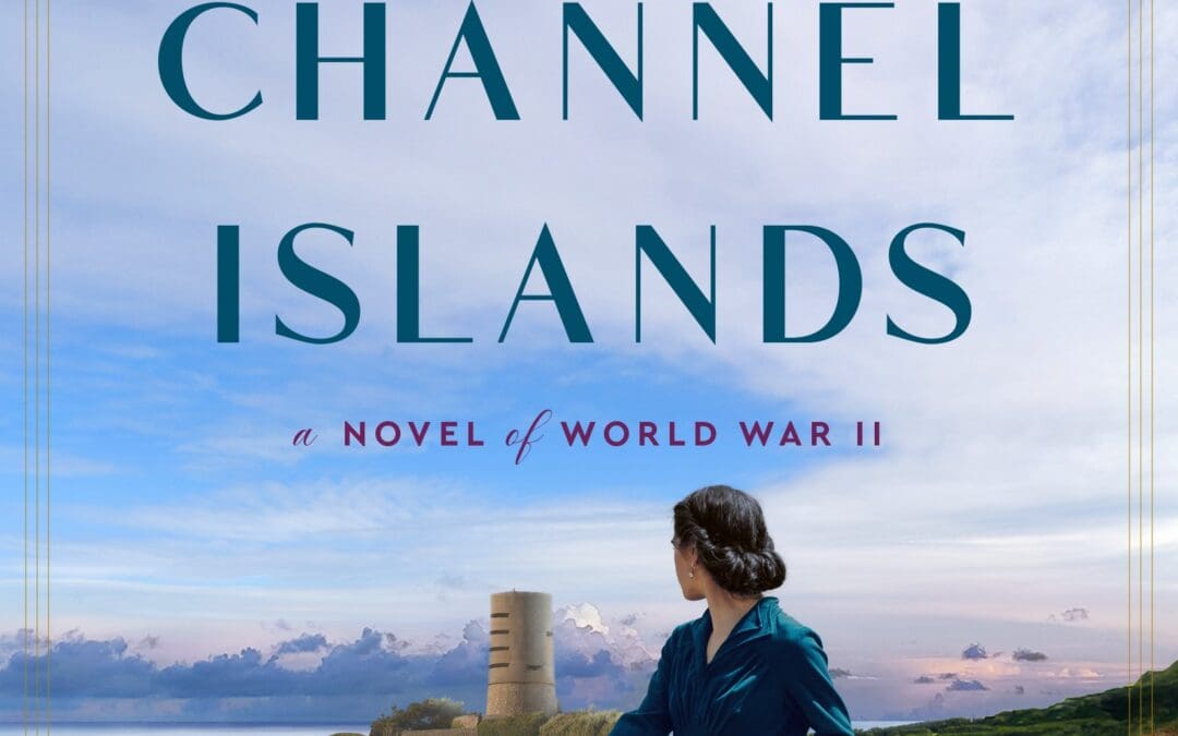 Allegiance Under Pressure #3 Mists over the Channel Islands  Sarah Sundin