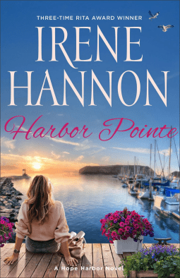Harbor Pointe A Hope Harbor Novel  by Irene Hannon