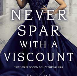 Never Spar with a Viscount by Lindsay Lovise