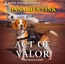 Act of Valor by Dana Mentink  Narrated by Maureen Taylor