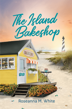 The Island Bakeshop by Roseanna M. White