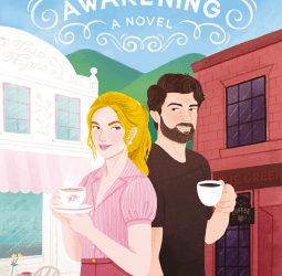 A Brewed Awakening A hilarious, clean, enemies-to-lovers rom-com by Pepper Basham