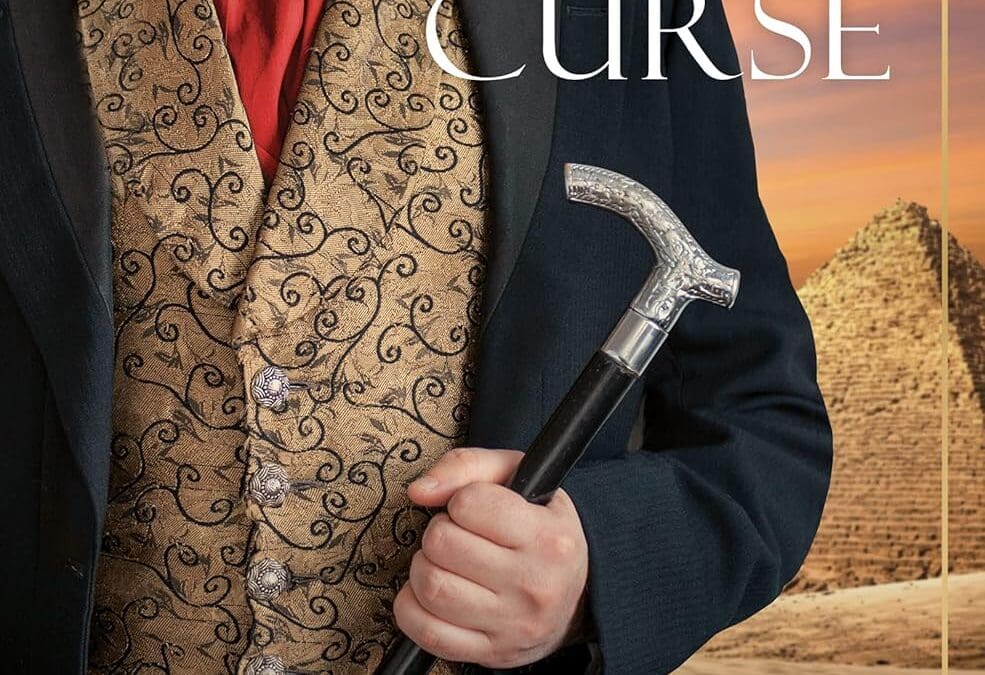 The Cairo Curse by Pepper Basham – (A Freddie and Grace Mystery Book 2)