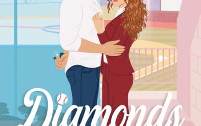 Diamonds Are a Girl’s Best Friend: A Marriage of Convenience Sports Romcom (Catching Feelings Book 1) by Kate Watson