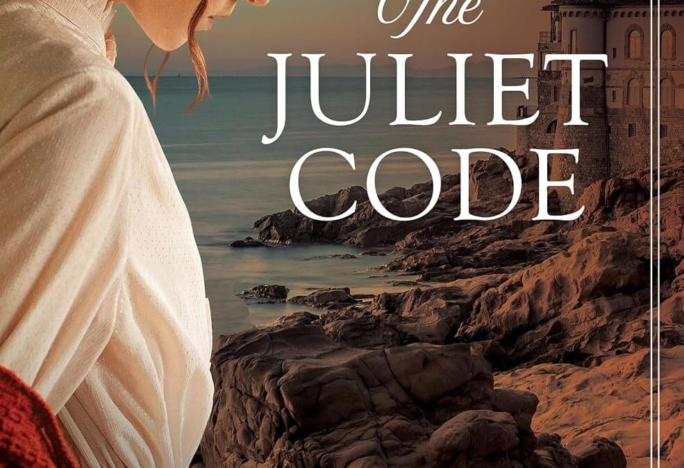 The Juliet Code (A Freddie and Grace Mystery Book 3) by Pepper Basham