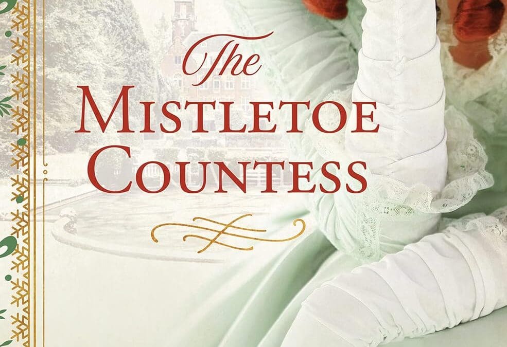 The Mistletoe Countess by Pepper Basham, Pamela Klein (Narrator),