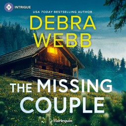 The Missing Couple by Debra Webb  with Megan Tusing (Narrator)