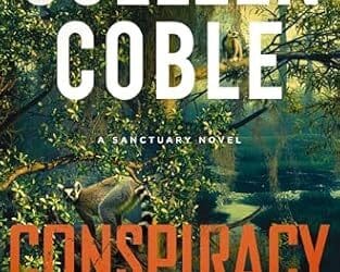 Conspiracy (Sanctuary #3) by Colleen Coble