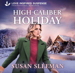 High-Caliber Holiday by Susan Sleeman with Whitney Dykhouse (Narrator)