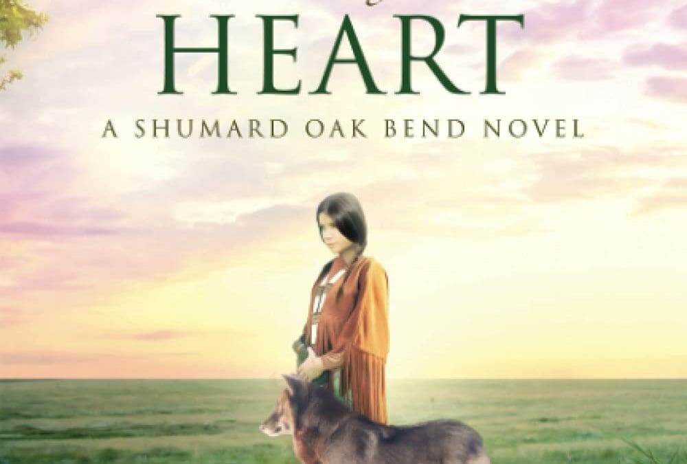 With All My Heart: A Shumard Oak Bend Novel (Discerning God’s Best) by Heidi Gray McGill