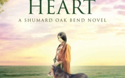 With All My Heart: A Shumard Oak Bend Novel (Discerning God’s Best) by Heidi Gray McGill