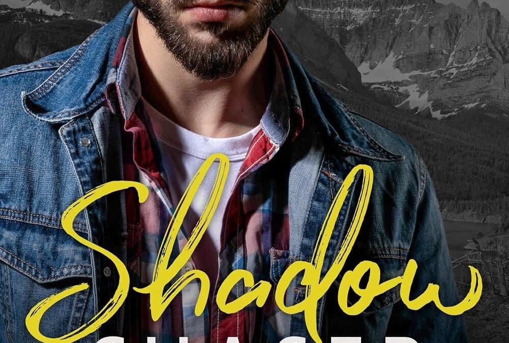 Shadow Chaser (The Shadow Agency Book 2) by Christy Barritt