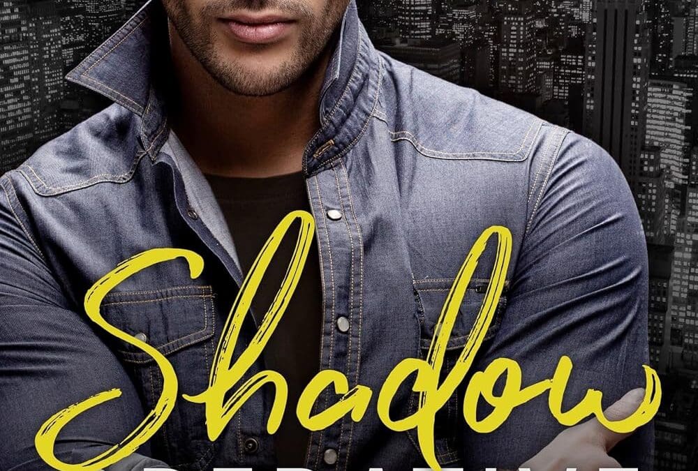 Shadow Operative (The Shadow Agency Book 1) by Christy Barritt